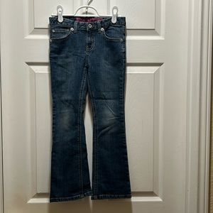 Girl’s jeans/Delta jeans